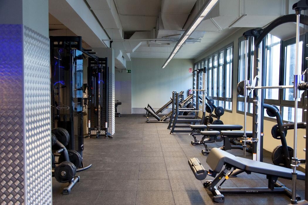 Images Gimnasio VivaGym Manso