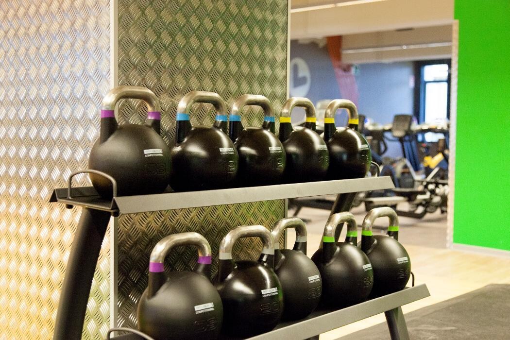 Images Gimnasio VivaGym Manso