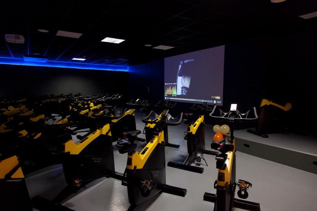 Images Gimnasio VivaGym Manso