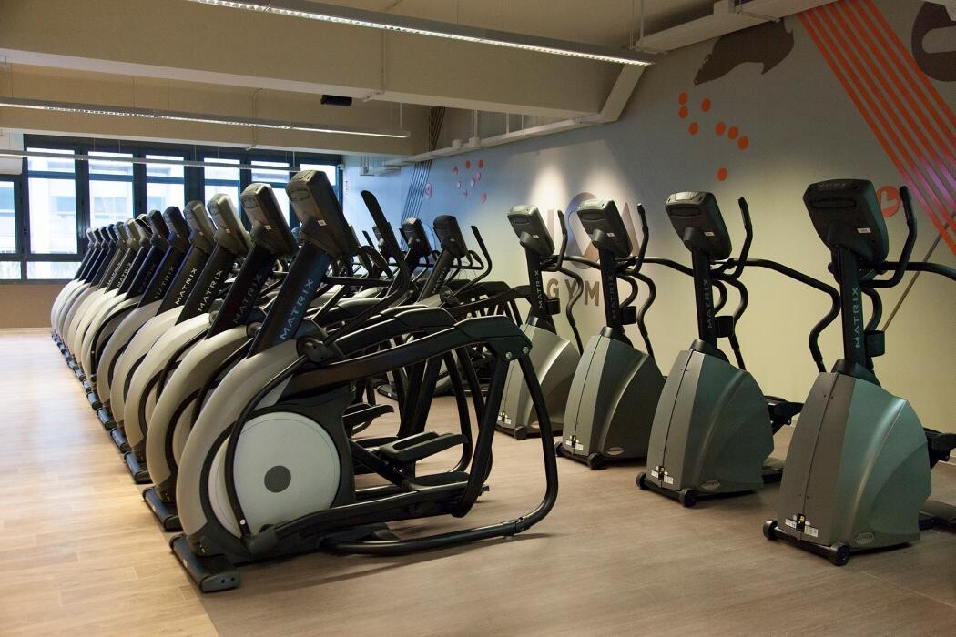 Images Gimnasio VivaGym Manso