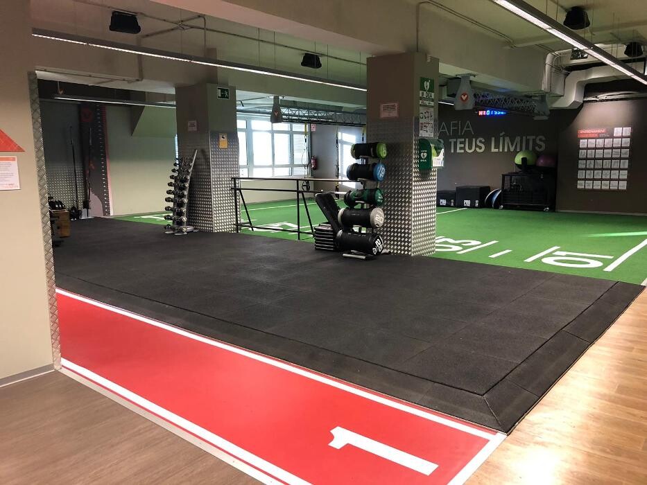 Images Gimnasio VivaGym Manso