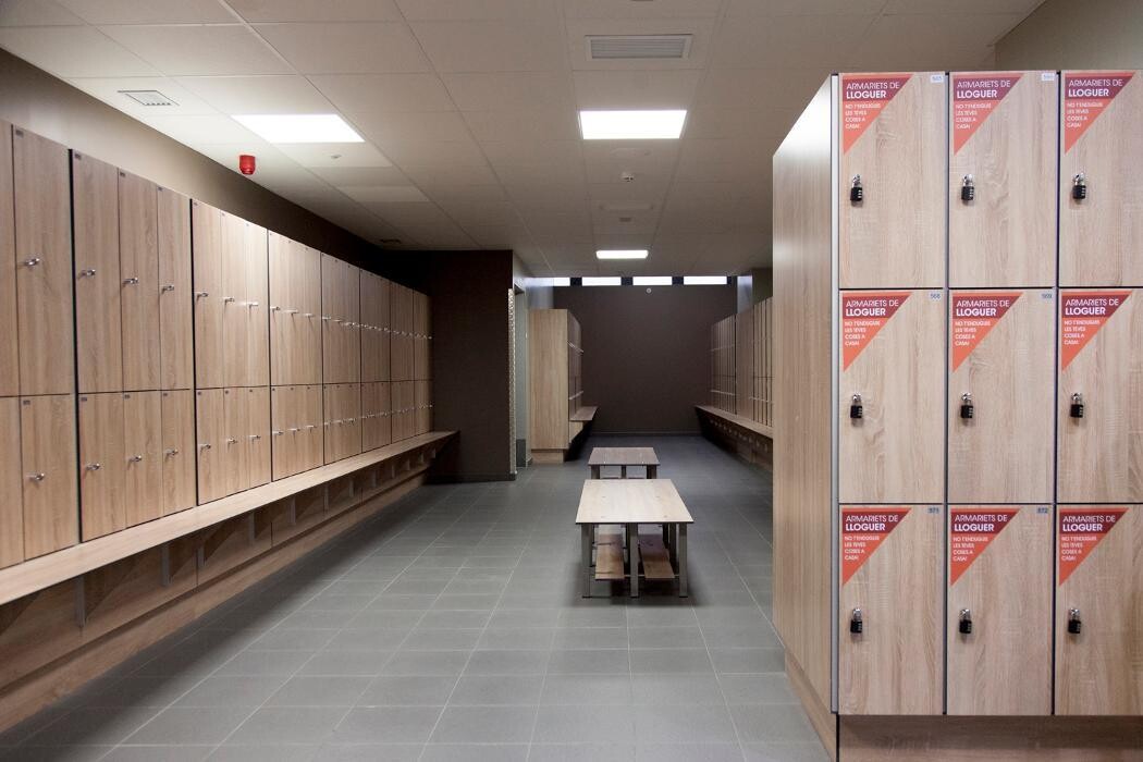 Images Gimnasio VivaGym Manso