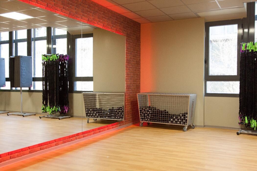 Images Gimnasio VivaGym Manso