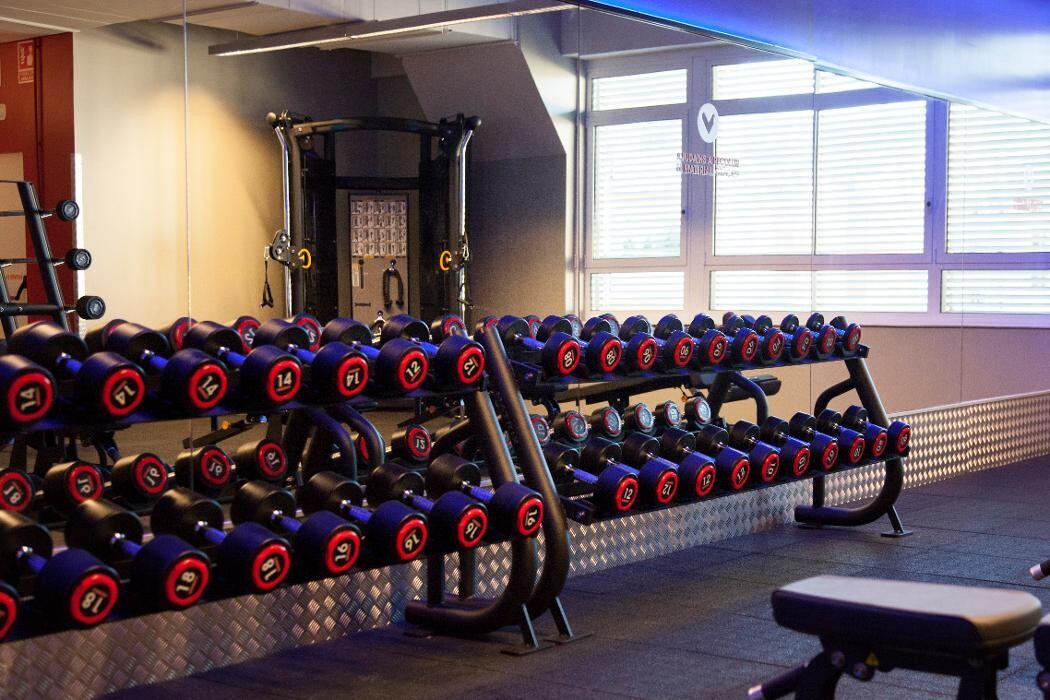 Images Gimnasio VivaGym Manso