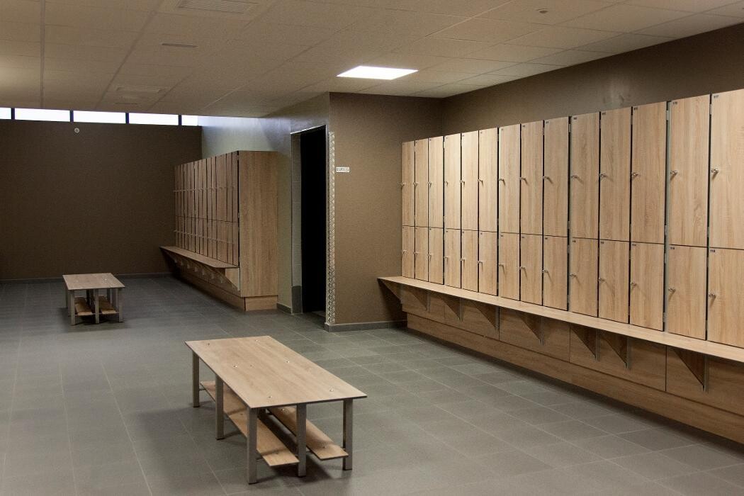 Images Gimnasio VivaGym Manso