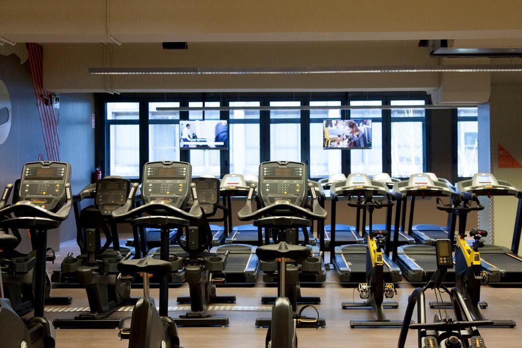 Images Gimnasio VivaGym Manso
