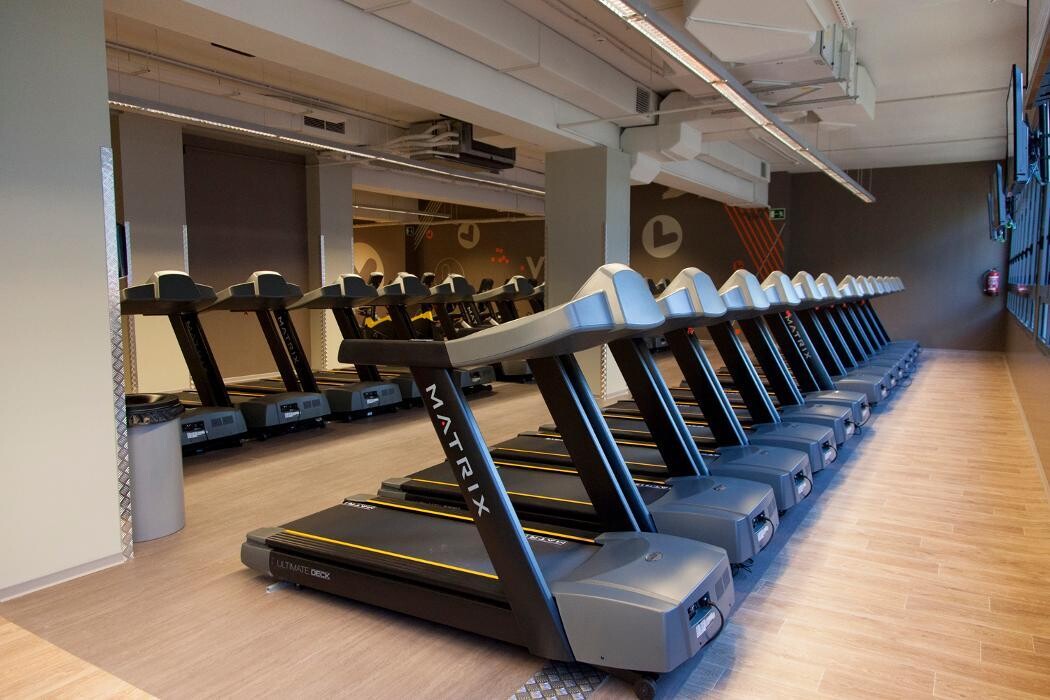 Images Gimnasio VivaGym Manso