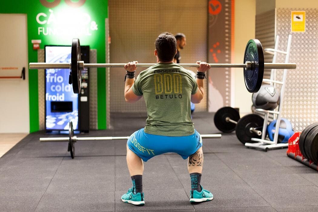 Images Gimnasio VivaGym Manso