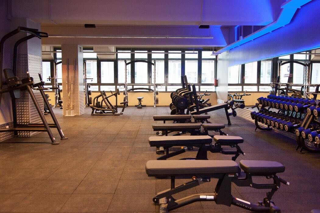 Images Gimnasio VivaGym Manso