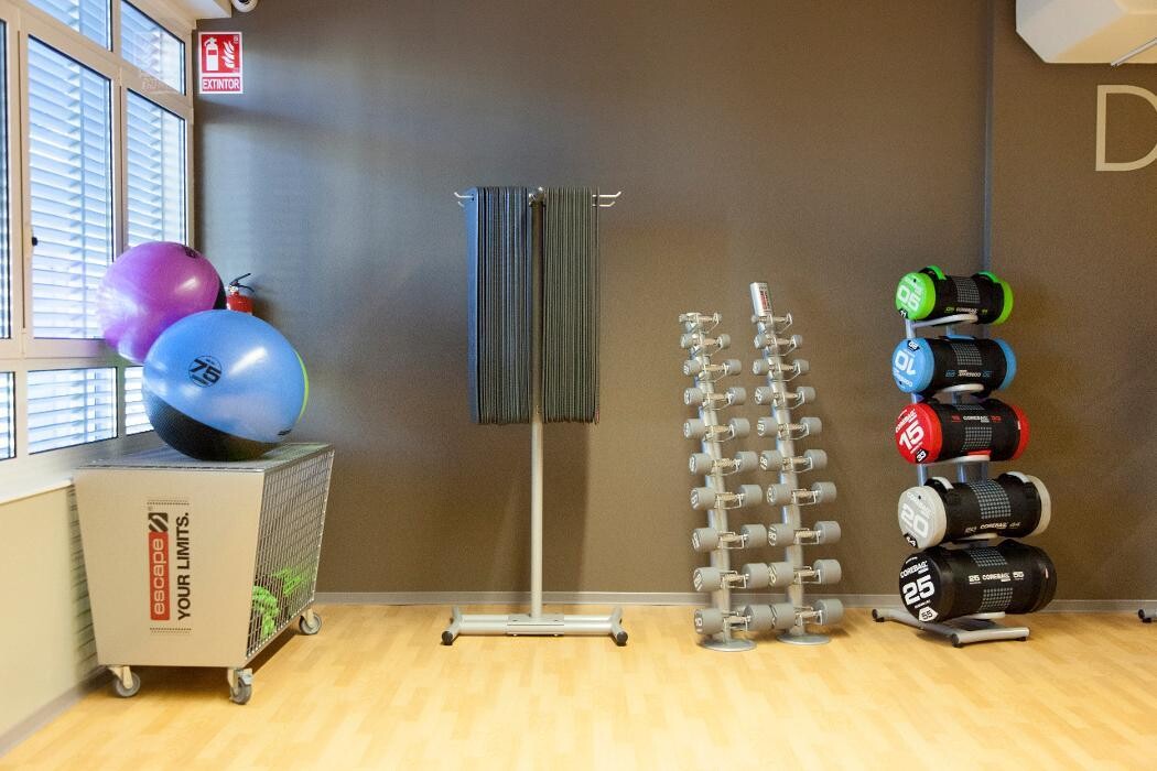 Images Gimnasio VivaGym Manso