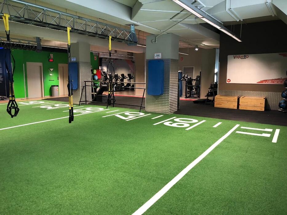 Images Gimnasio VivaGym Manso