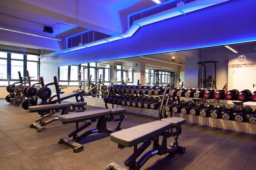 Images Gimnasio VivaGym Manso