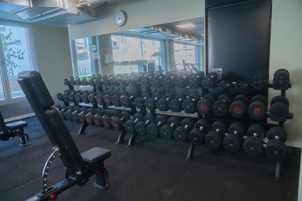 Images Gimnasio VivaGym Sants