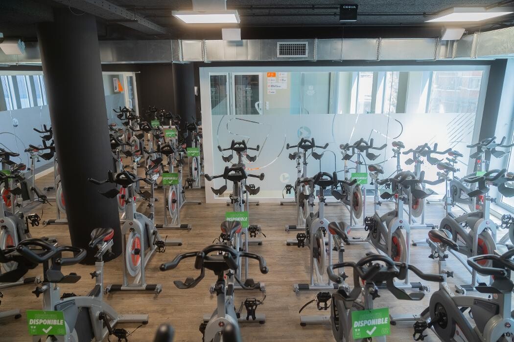 Images Gimnasio VivaGym Sants