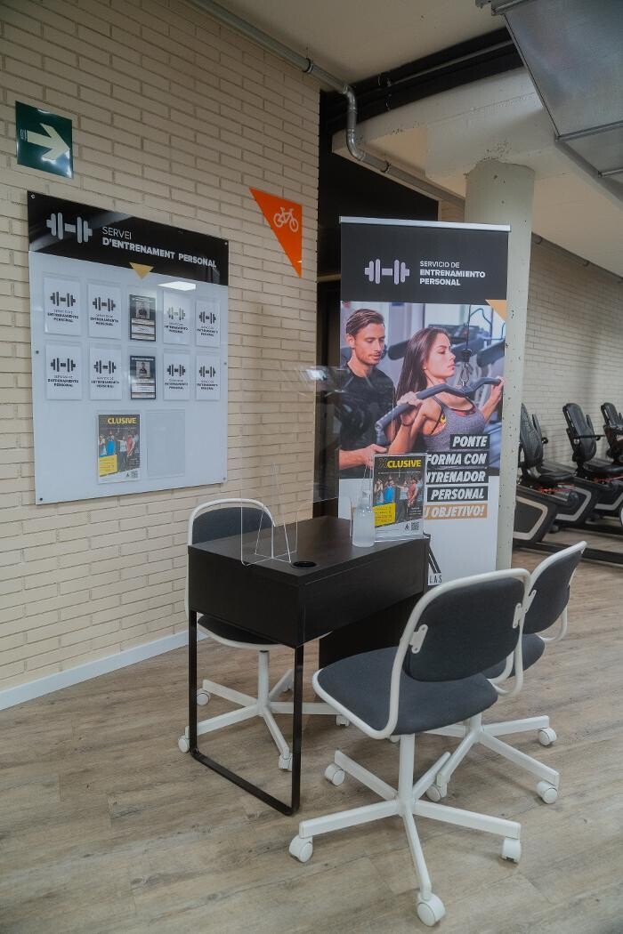 Images Gimnasio VivaGym Sants