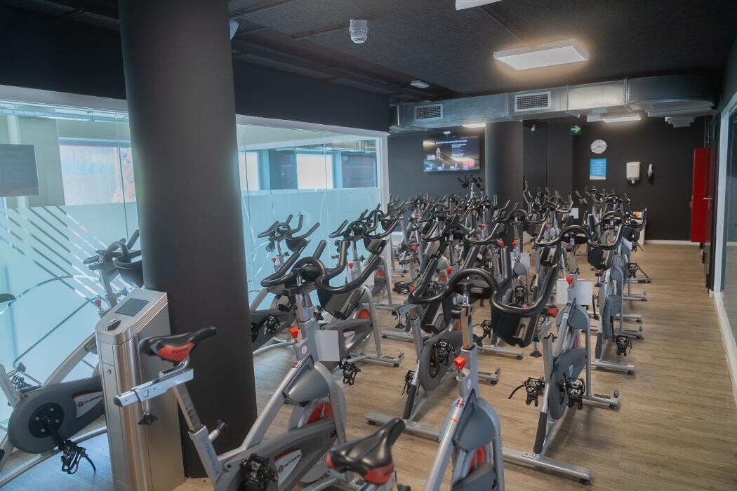 Images Gimnasio VivaGym Sants
