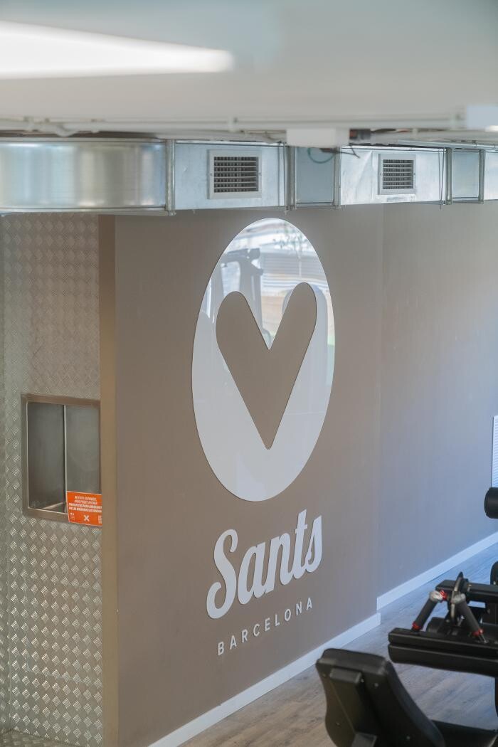 Images Gimnasio VivaGym Sants