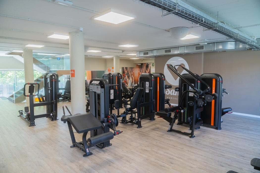Images Gimnasio VivaGym Sants