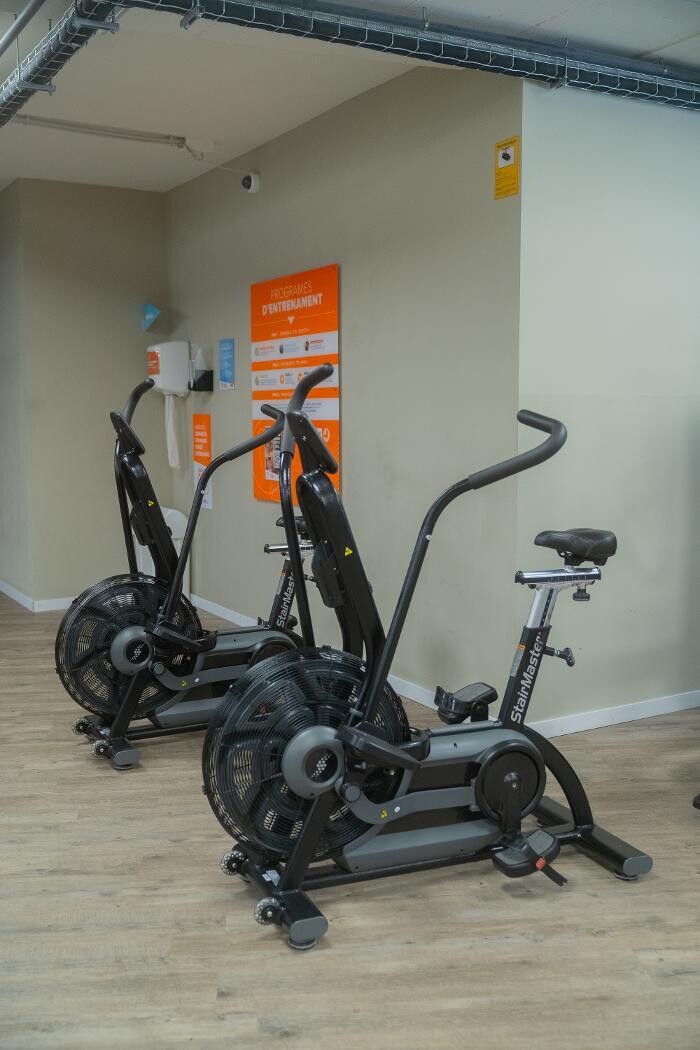 Images Gimnasio VivaGym Sants