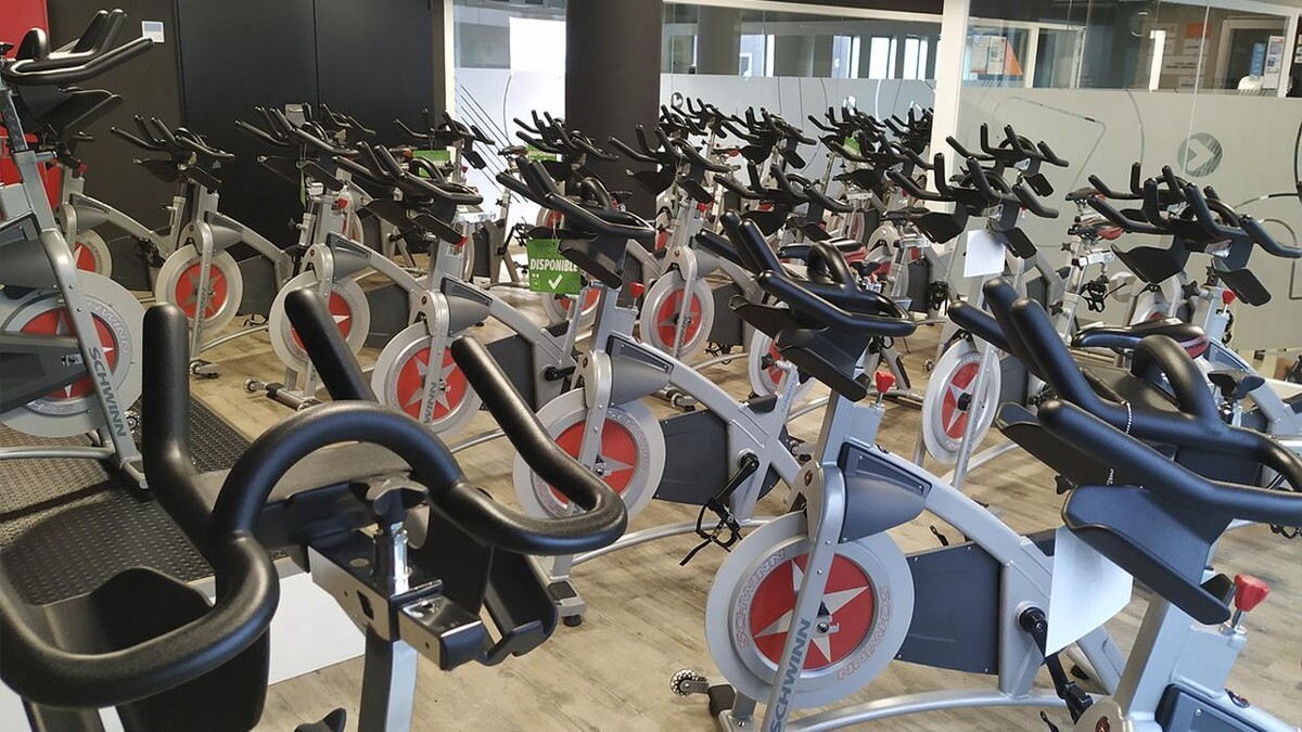 Images Gimnasio VivaGym Sants