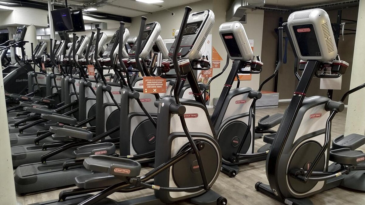 Images Gimnasio VivaGym Sants