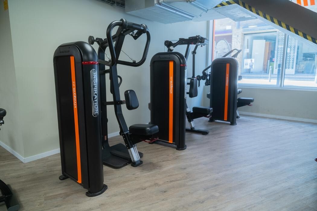 Images Gimnasio VivaGym Sants