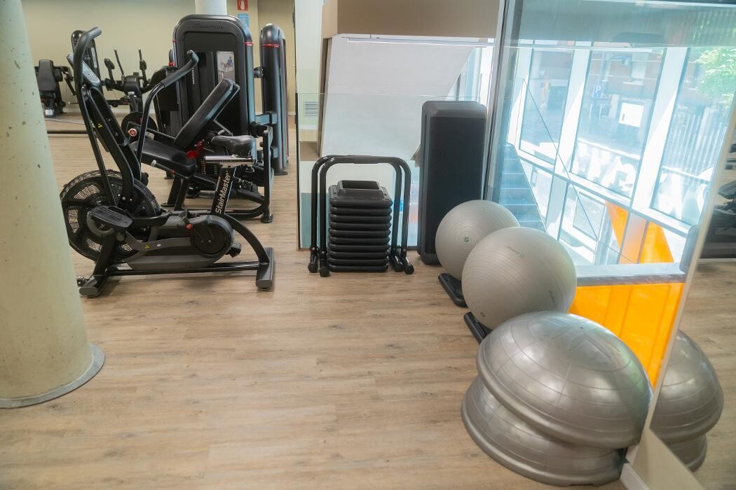 Images Gimnasio VivaGym Sants
