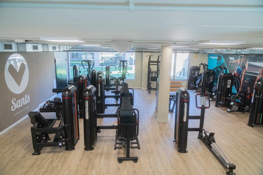 Images Gimnasio VivaGym Sants
