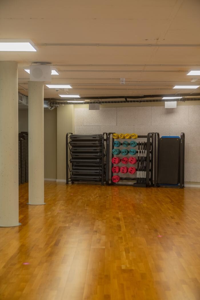 Images Gimnasio VivaGym Sants