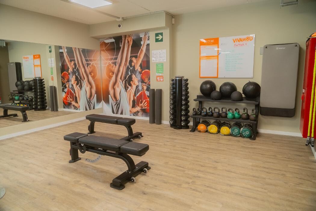 Images Gimnasio VivaGym Sants