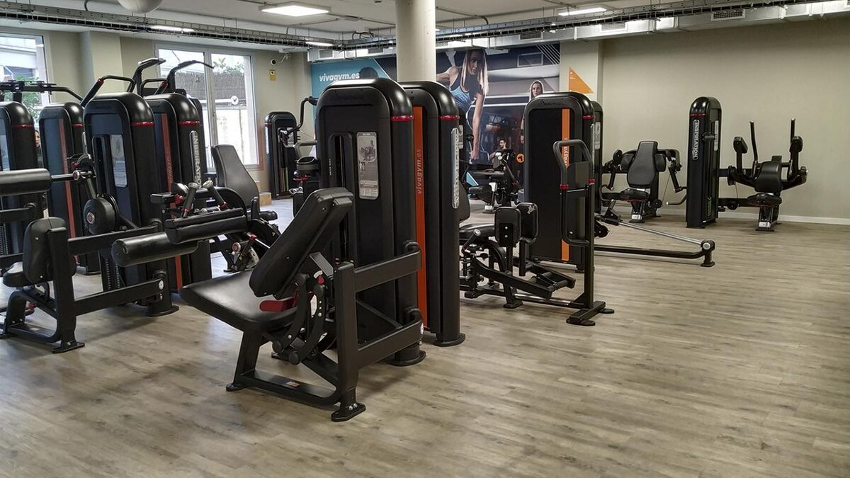 Images Gimnasio VivaGym Sants