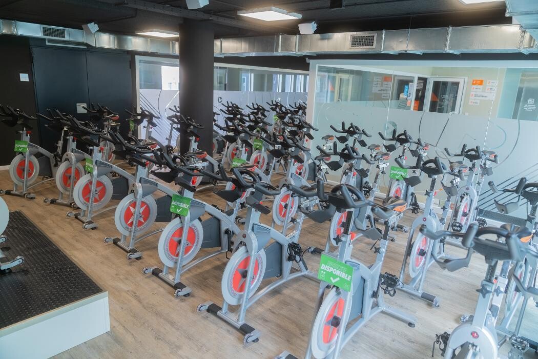 Images Gimnasio VivaGym Sants