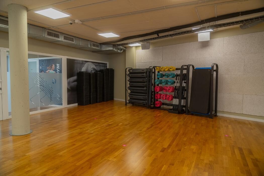 Images Gimnasio VivaGym Sants