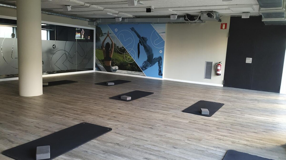 Images Gimnasio VivaGym Sants