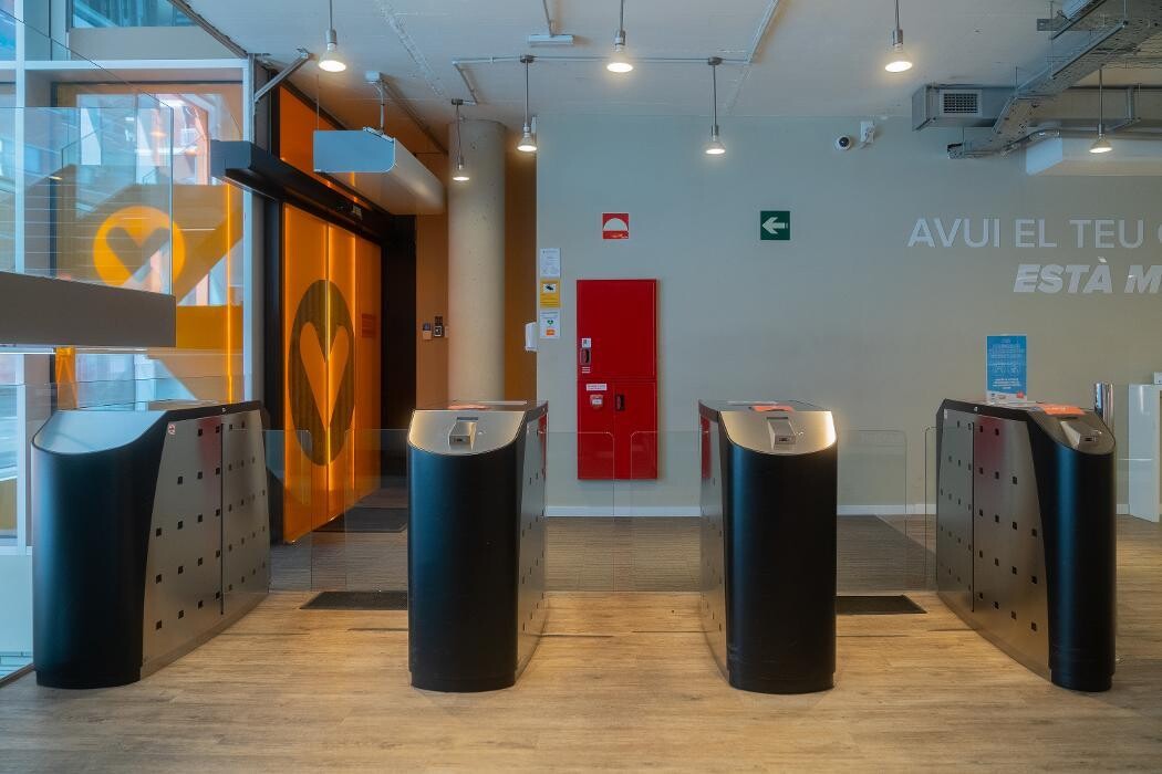Images Gimnasio VivaGym Sants
