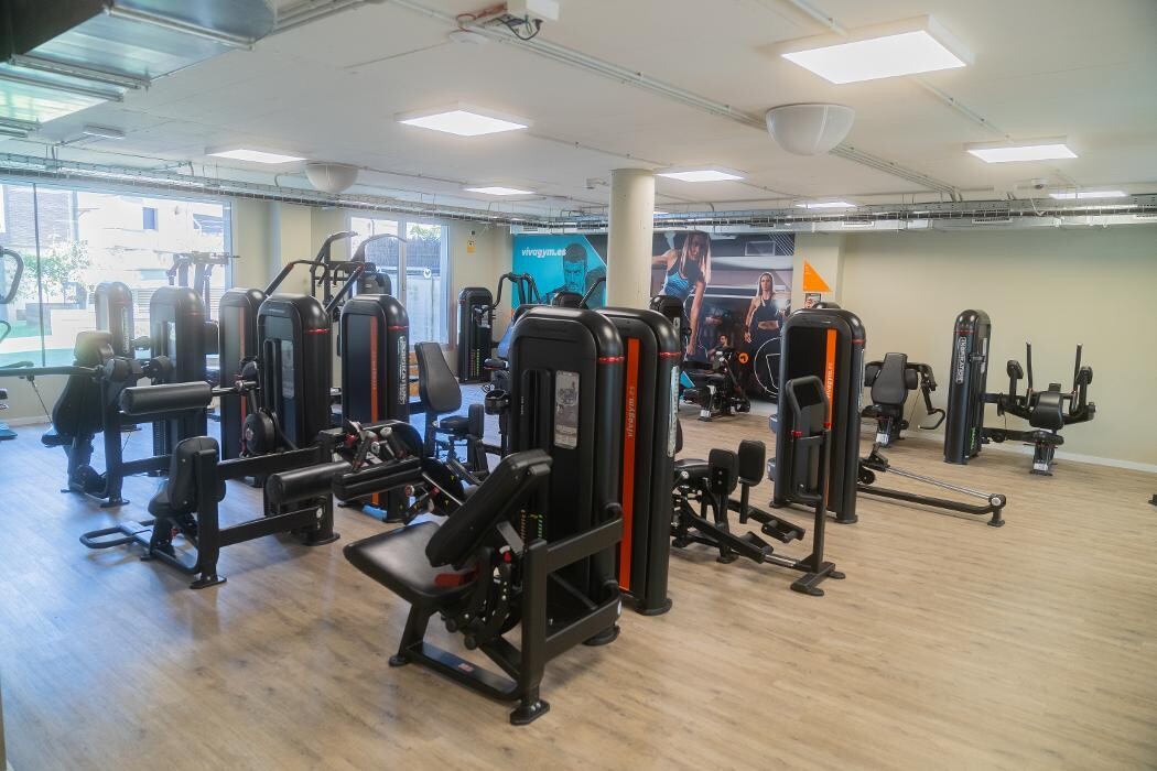 Images Gimnasio VivaGym Sants