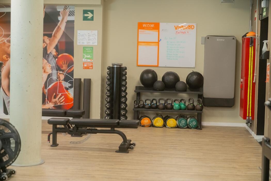 Images Gimnasio VivaGym Sants