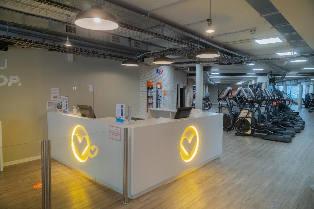 Images Gimnasio VivaGym Sants