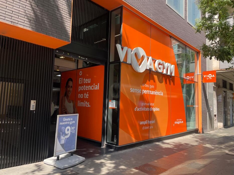 Images Gimnasio VivaGym Sants