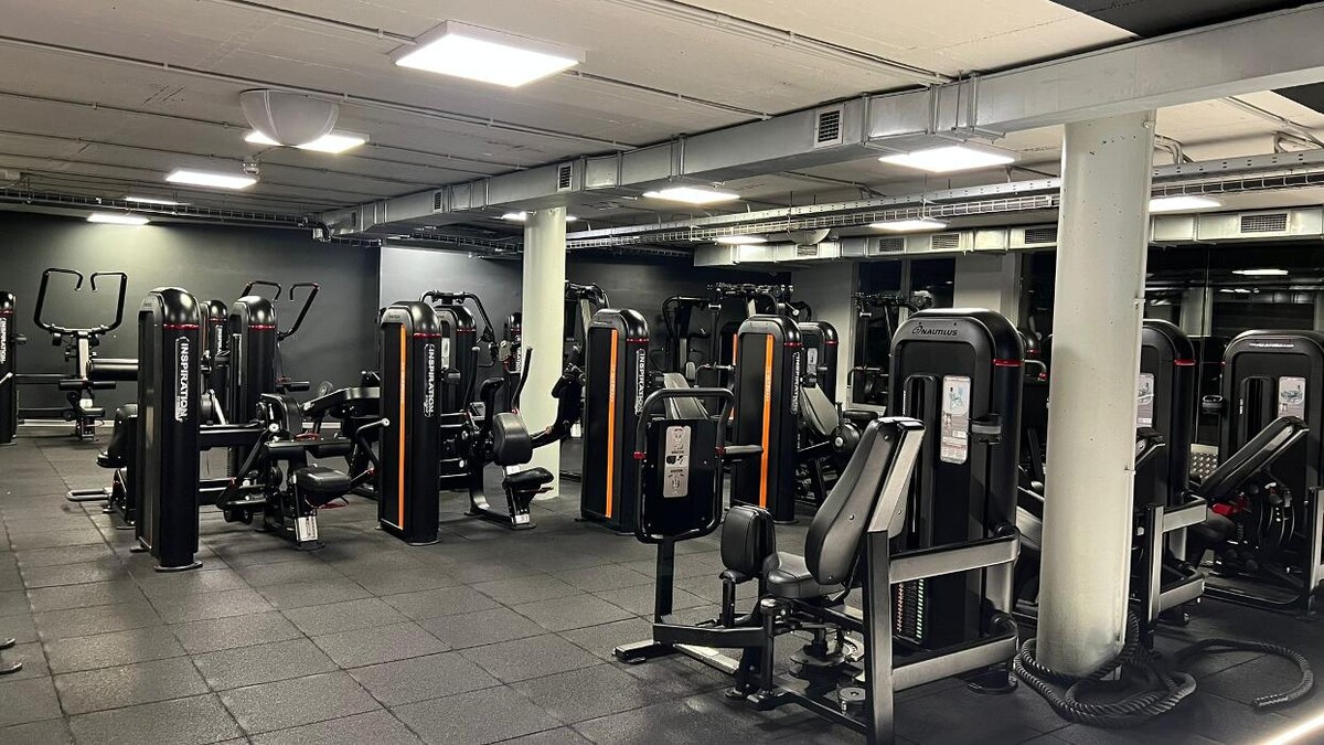 Images Gimnasio VivaGym Sants