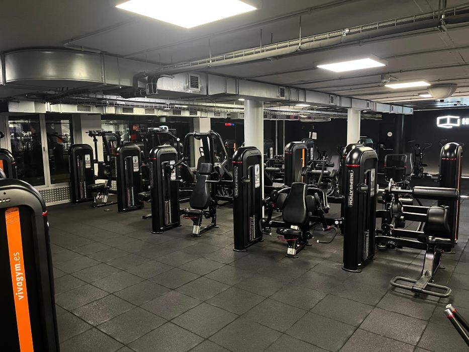 Images Gimnasio VivaGym Sants