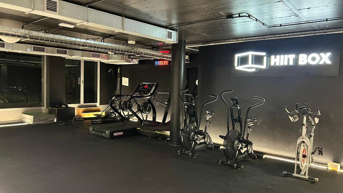 Images Gimnasio VivaGym Sants