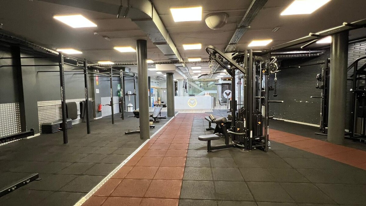Images Gimnasio VivaGym Sants
