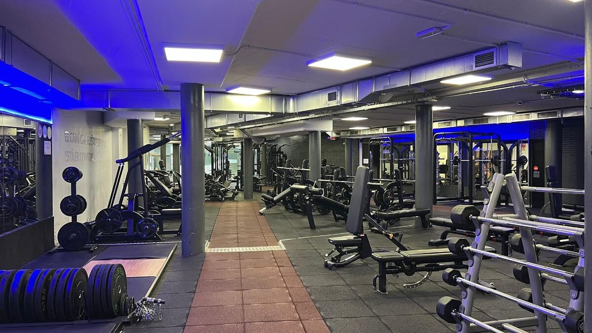 Images Gimnasio VivaGym Sants
