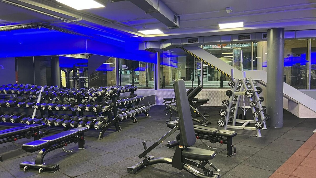 Images Gimnasio VivaGym Sants