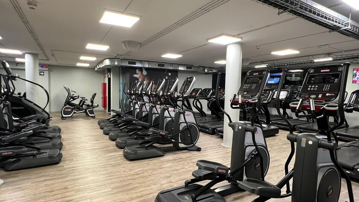 Images Gimnasio VivaGym Sants