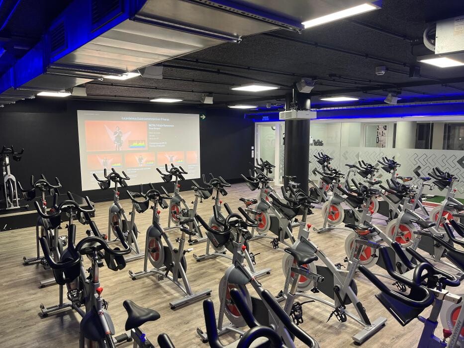 Images Gimnasio VivaGym Sants