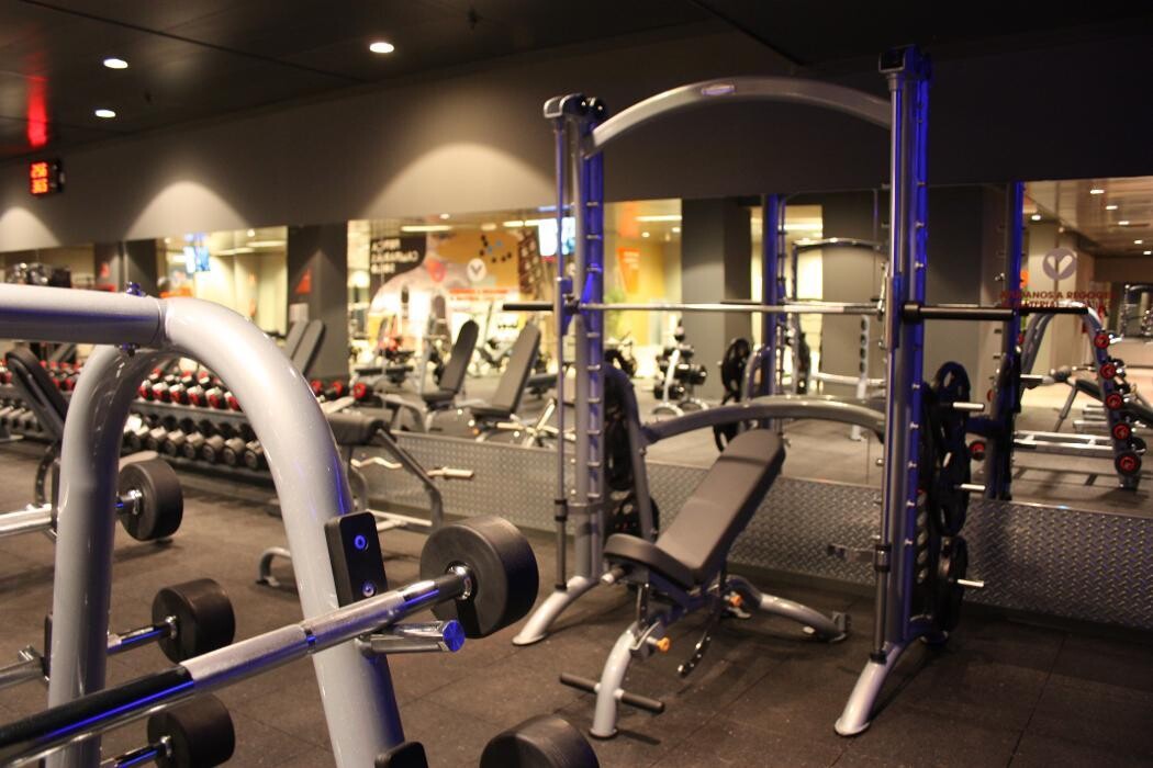 Images Gimnasio VivaGym Fuentenueva