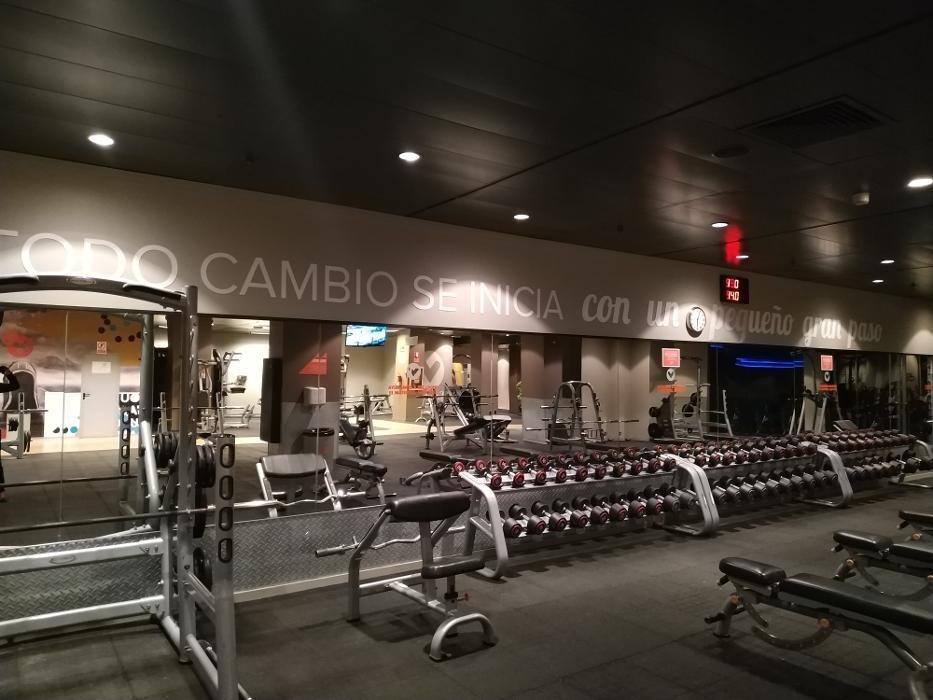 Images Gimnasio VivaGym Fuentenueva