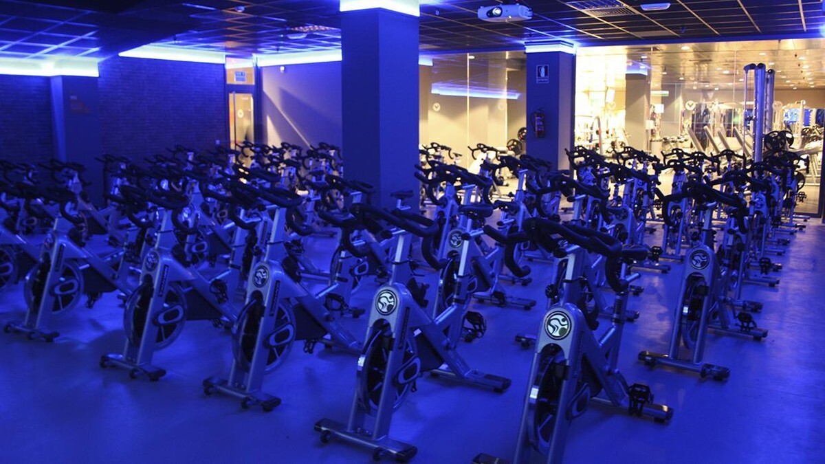 Images Gimnasio VivaGym Fuentenueva